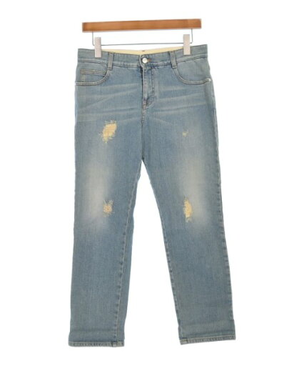 STELLA McCARTNEY ステラマッカートニーデニムパンツ レディース 27(M位) インディゴ(デニム)【中古】【古着】 STELLA McCARTNEY ステラマッカートニーデニムパンツ レディース 27(M位) インディゴ(デニム)【中古】【古着】
