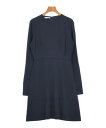 STELLA McCARTNEY ステラマッカートニーワンピース レディース 38(S位) 紺【中古】【古着】