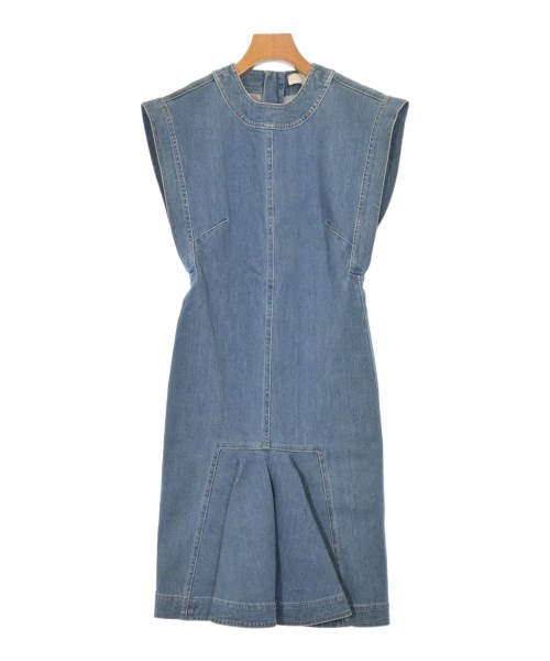 人気品【Stella McCartney】在庫わずか☆ デニムマキシドレス 楽天市場】ステラ・マッカートニー STELLA McCARTNEY デニム