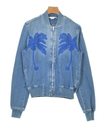 STELLA McCARTNEY ステラマッカートニーデニムジャケット レディース【中古】【古着】 STELLA McCARTNEY ステラマッカートニーデニムジャケット レディース【中古】【古着】