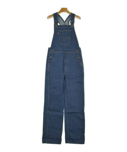Levi's リーバイスオールインワン/サロペット レディース【中古】【古着】 Levi's リーバイスオールインワン/サロペット レディース【中古】【古着】