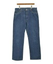 Levi's リーバイスデニムパンツ メンズ 36(XXL位) インディゴ(デニム)【中古】【古着】