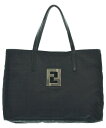 FENDI フェンディトートバッグ レディース【中古】【古着】