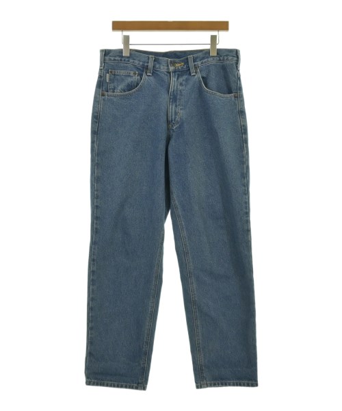 Carhartt カーハートデニムパンツ メンズ 34(L位) 青系(デニム)【中古】【古着】