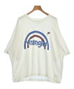 Wrangler ラングラーTシャツ・カットソー レディース M 白【中古】【古着】