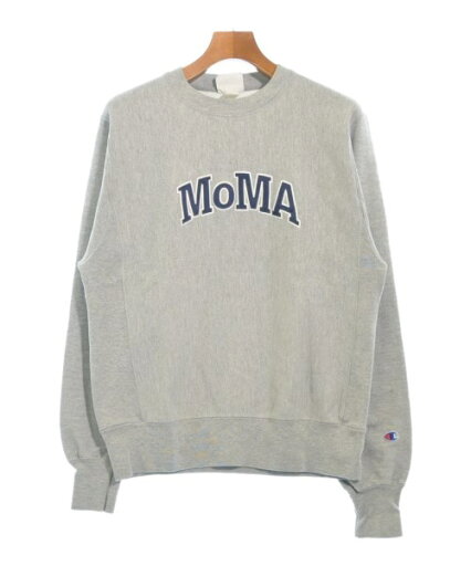 CHAMPION チャンピオンスウェット メンズ S グレー【中古】【古着】 CHAMPION チャンピオンスウェット メンズ S グレー【中古】【古着】
