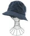 CHAMPION チャンピオンハット メンズ 58 紺【中古】【古着】