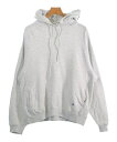 Russell Athletic ラッセルアスレチックパーカー メンズ L グレー【中古】【古着】