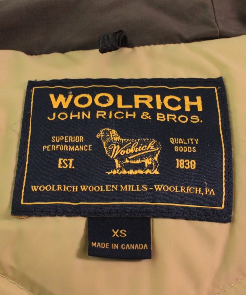 WOOLRICH ウールリッチダウンジャケット/ダウンベスト メンズ【中古】【古着】