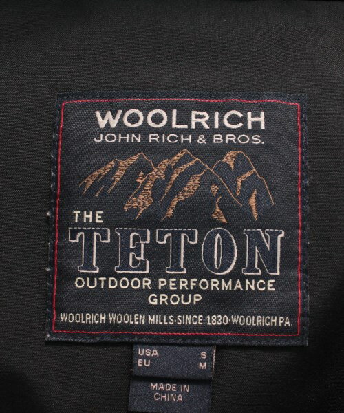 WOOLRICH ウールリッチダウンジャケット/ダウンベスト メンズ【中古】【古着】