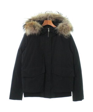 WOOLRICH ウールリッチダウンジャケット/ダウンベスト レディース【中古】【古着】