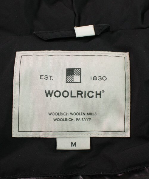 WOOLRICH ウールリッチダウンジャケット/ダウンベスト レディース【中古】【古着】