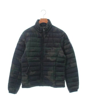 WOOLRICH ウールリッチダウンジャケット/ダウンベスト メンズ【中古】【古着】