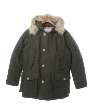 WOOLRICH ウールリッチダウンジャケット/ダウンベスト メンズ【中古】【古着】