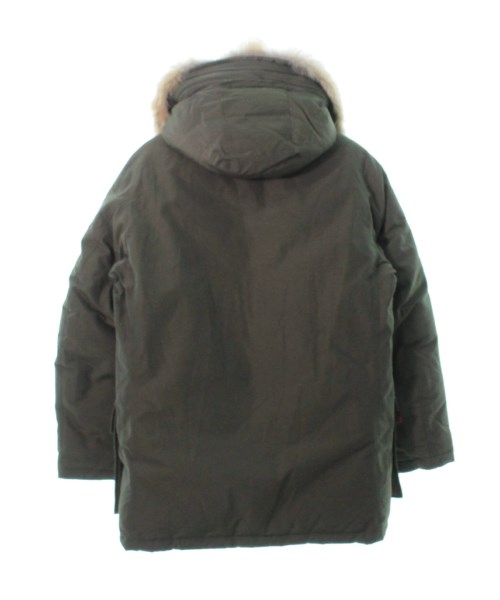 WOOLRICH ウールリッチダウンジャケット/ダウンベスト メンズ【中古】【古着】