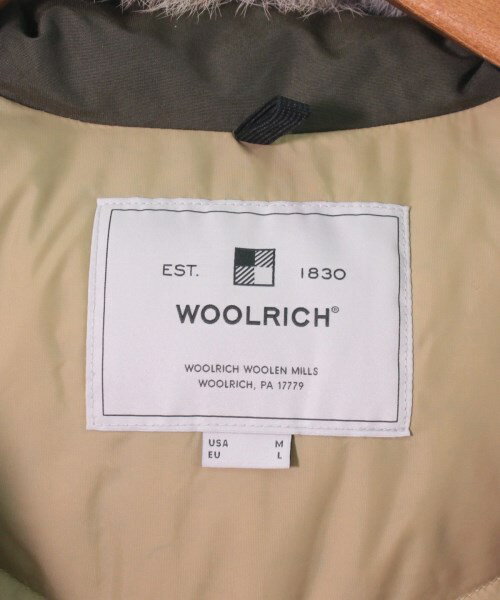 WOOLRICH ウールリッチダウンジャケット/ダウンベスト メンズ【中古】【古着】