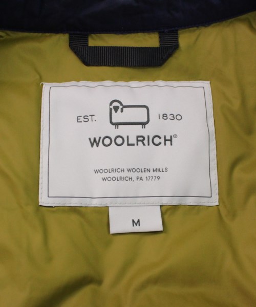 WOOLRICH ウールリッチダウンジャケット/ダウンベスト メンズ【中古】【古着】