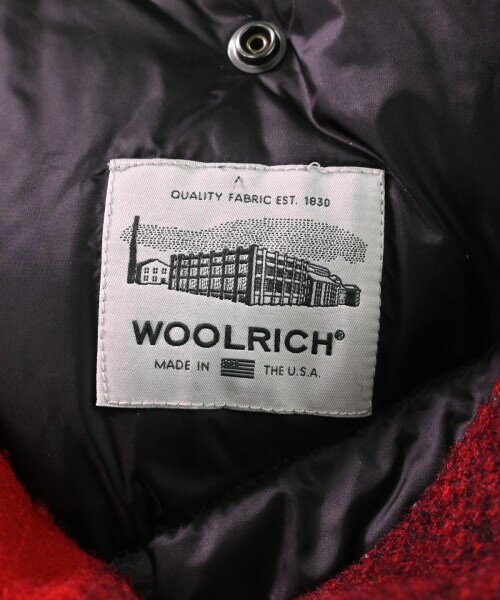 WOOLRICH ウールリッチダウンコート レディース【中古】【古着】 3