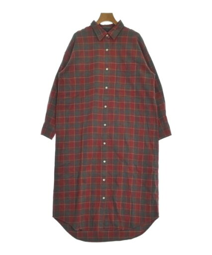 PENDLETON ペンドルトンシャツワンピース レディース【中古】【古着】 PENDLETON ペンドルトンシャツワンピース レディース【中古】【古着】