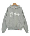 Dickies ディッキーズパーカー レディース M グレー【中古】【古着】