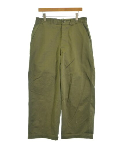 MILITARY ミリタリーチノパン メンズ【中古】【古着】 MILITARY ミリタリーチノパン メンズ【中古】【古着】