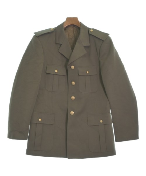 MILITARY ミリタリーカジュアルジャケット メンズ【中古】【古着】