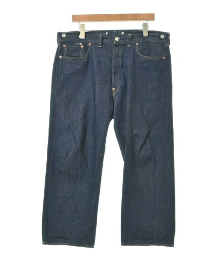 LEVI'S VINTAGE CLOTHING リーバイスヴィンテージクロージングデニムパンツ メンズ 36(XXL位) インディゴ(デニム)【中古】【古着】
