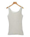 Hanes ヘインズタンクトップ レディース F ライトグレー系【中古】【古着】