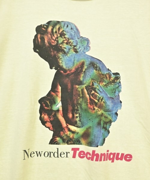 その他 ソノタTシャツ・カットソー メンズ -(XL位) アイボリー【中古】【古着】