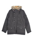 AVIREX アヴィレックスブルゾン(その他) メンズ M 黒【中古】【古着】
