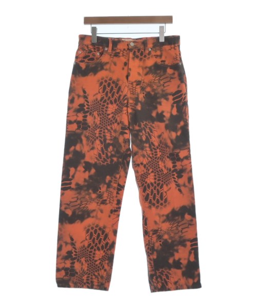 楽天市場】STUSSY ステューシー(カラーオレンジ)(ズボン 楽天市場】STUSSY ステューシー(カラーオレンジ)(ズボン