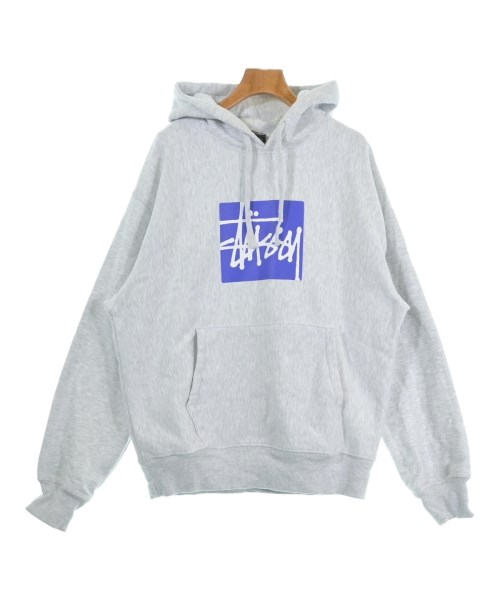 STUSSY ステューシー パーカー ライトグレー M 3300125A0005 楽天市場】ライトグレー(ブランドステューシー)(パーカー