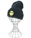 STUSSY ステューシーニットキャップ・ビーニー メンズ【中古】【古着】