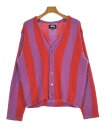 STUSSY ステューシーカーディガン メンズ【中古】【古着】