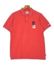 STUSSY ステューシーポロシャツ メンズ L 赤等【中古】【古着】