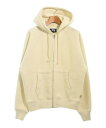 STUSSY ステューシーパーカー メンズ M アイボリー【中古】【古着】