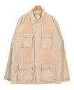 STUSSY ステューシーブルゾン(その他) メンズ XL ベージュ系【中古】【古着】