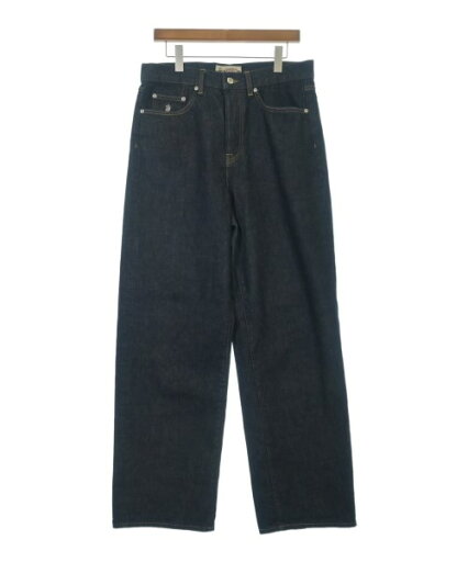 STUSSY ステューシーデニムパンツ メンズ 32(L位) 紺(デニム)【中古】【古着】 STUSSY ステューシーデニムパンツ メンズ 32(L位) 紺(デニム)【中古】【古着】