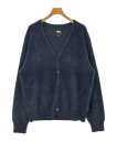 STUSSY ステューシーカーディガン メンズ【中古】【古着】