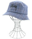 STUSSY ステューシーハット メンズ【中古】【古着】