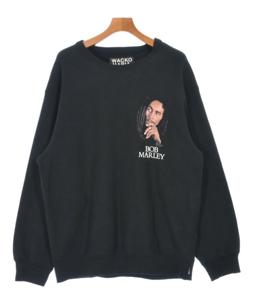 WACKO MARIA ワコマリア スウェット 黒 XL 3300825E0029 楽天市場】wacko maria(スウェット・トレーナー|トップス