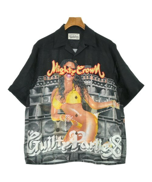 WACKO MARIA ワコマリアカジュアルシャツ メンズ【中古】【古着】