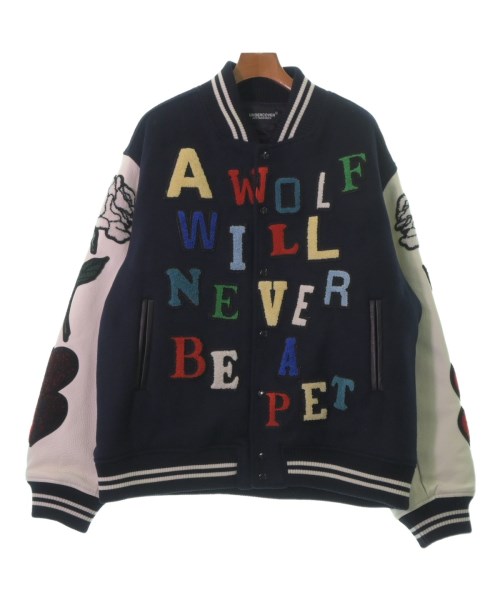 UNDER COVER アンダーカバースタジャン メンズ【中古】【古着】