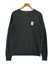 UNDER COVER アンダーカバースウェット メンズ 2(M位) 黒【中古】【古着】