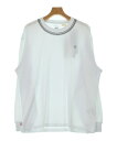 UNDER COVER アンダーカバーTシャツ・カットソー メンズ XL 白x黒【中古】【古着】