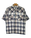 A BATHING APE アベイシングエイプカジュアルシャツ メンズ【中古】【古着】(4)