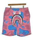 A BATHING APE アベイシングエイプショートパンツ メンズ【中古】【古着】(4)