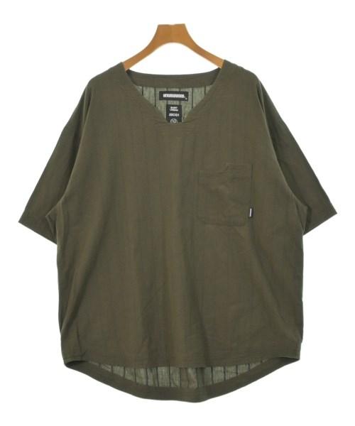 NEIGHBORHOOD Tシャツ・カットソー カーキ系 3301325E0007 楽天市場】NEIGHBORHOOD ネイバーフッド(カラーカーキグリーン