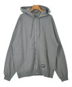 NEIGHBORHOOD ネイバーフッドパーカー メンズ XL グレー【中古】【古着】