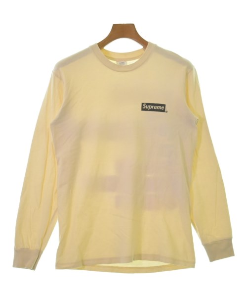 楽天市場】supreme Tシャツ（カラーベージュ）（Tシャツ・カットソー｜トップス）：メンズファッションの通販